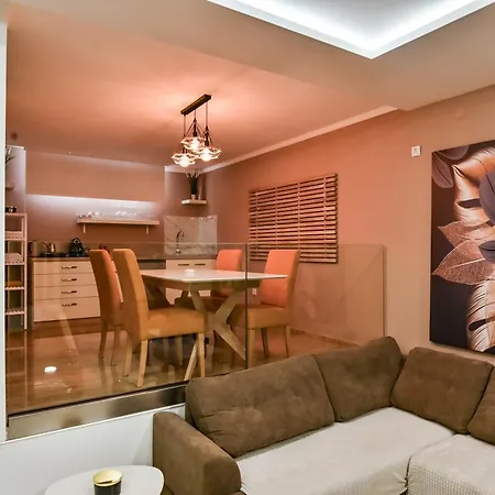 Level 1 Apartament Šabac