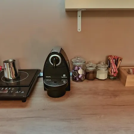 Level 1 Apartment