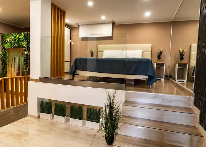 Level 1 アパート Šabac