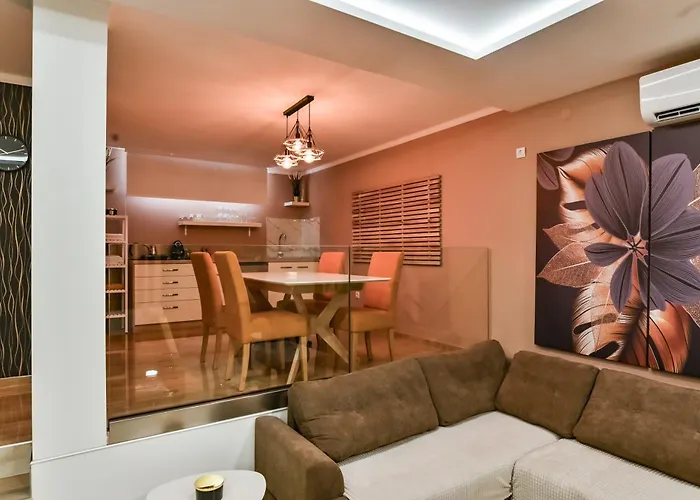 Level 1 アパート Šabac