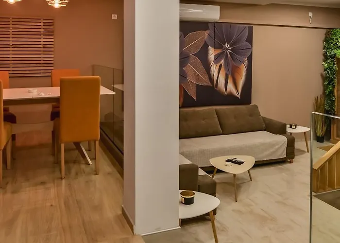 Level 1 アパート *