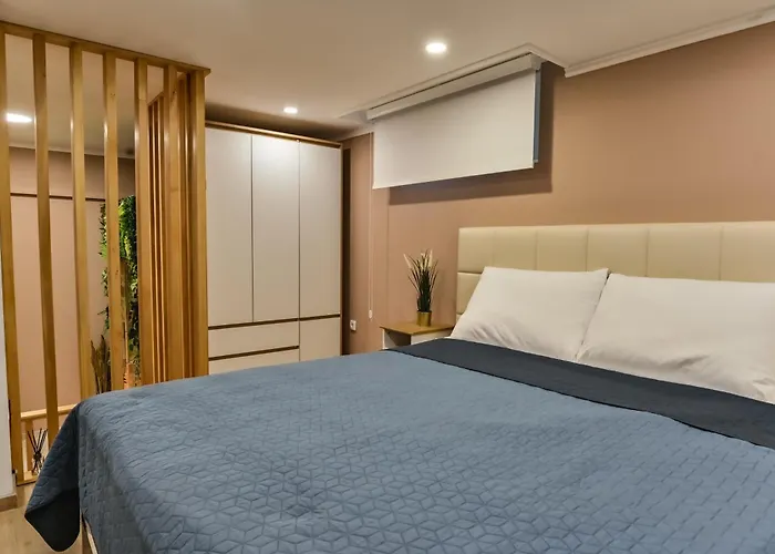 アパート Level 1