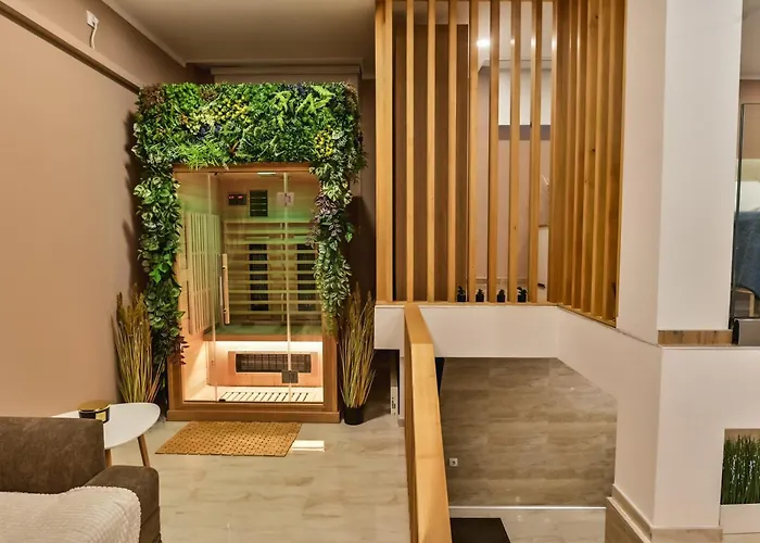 Level 1 アパート *