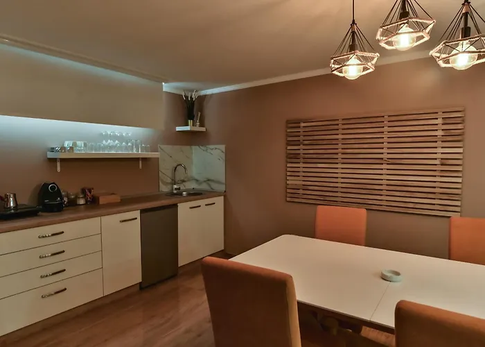 Level 1 アパート Šabac